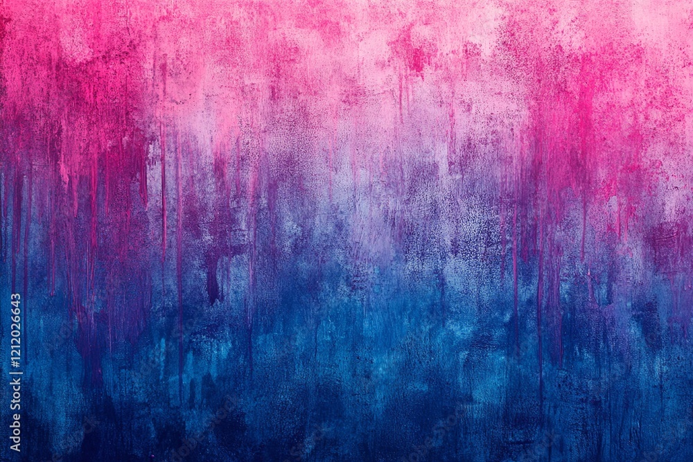 Fototapete Vibrant colorful background with a textured pattern, blending gradients and abstract designs, perfect for creative projects.

