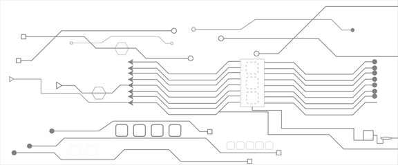 background, artificial intelligence, binary, canvas, circuit, connection, cyber, cyberspace, electronic, engineering, future, futuristic, grey, grunge, hardware, information, innovation, material, net