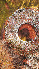 grave monument scotland carla cairn