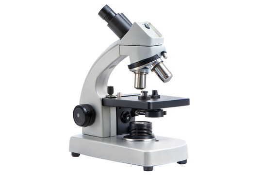 Modern Compound Light Microscope