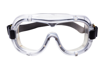 Clear Safety Glasses