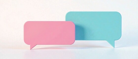 Fototapeta premium Pastel Calming Colors, AI Art, Soft Lighting, Mood Board