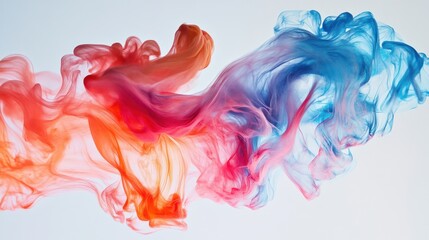 Fototapeta premium Abstract art minimalist backgrounds blending color and form in unique ways.