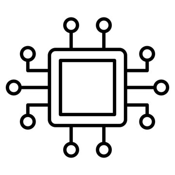 cpu icon