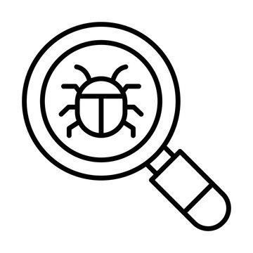 debugging icon
