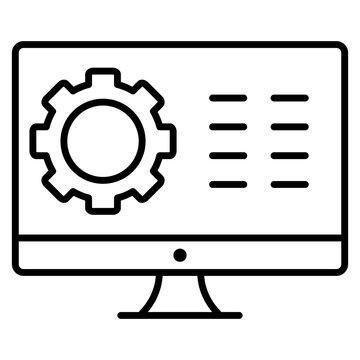 application domain icon