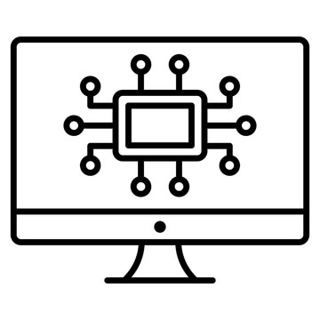 software development icon