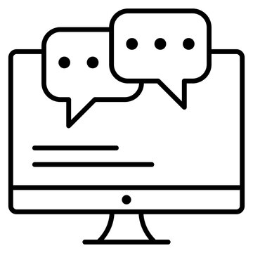 comments icon