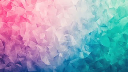 Fototapeta premium Vibrant abstract art digital canvas colorful background soft gradients ultra hd tropical inspiration
