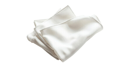 Fototapeta premium Soft Cotton Handkerchief for Daily Use