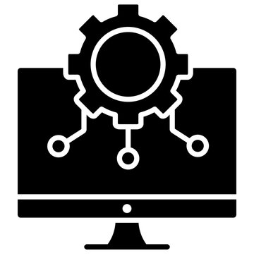 computing icon