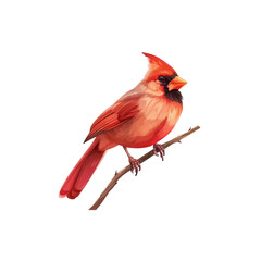 Bird Clipart Vector Illustration - Vibrant and Detailed Design