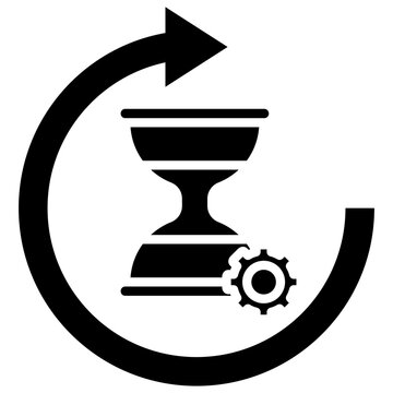 processing time icon