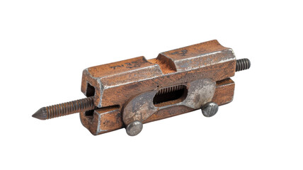 High Quality Pencil Sharpener on White