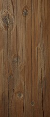 Obraz premium Distressed wood panel background with intricate carvings and subtle cracks, wooden accents, organic design, natural materials., wooden panels