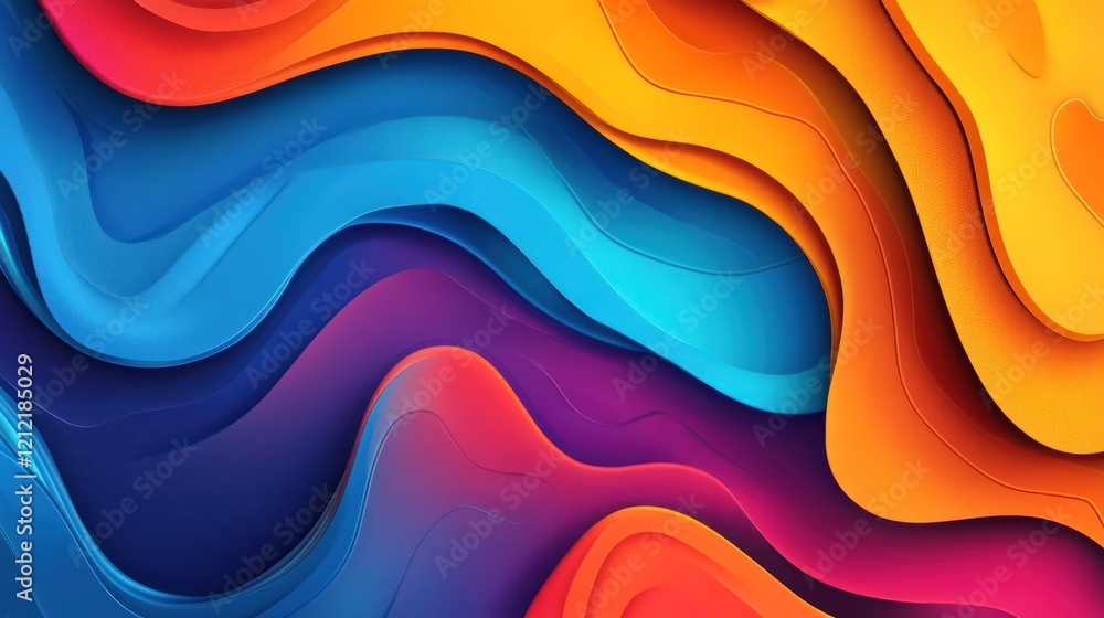 Poster minimalist shape backgrounds showcasing bold or abstract forms.