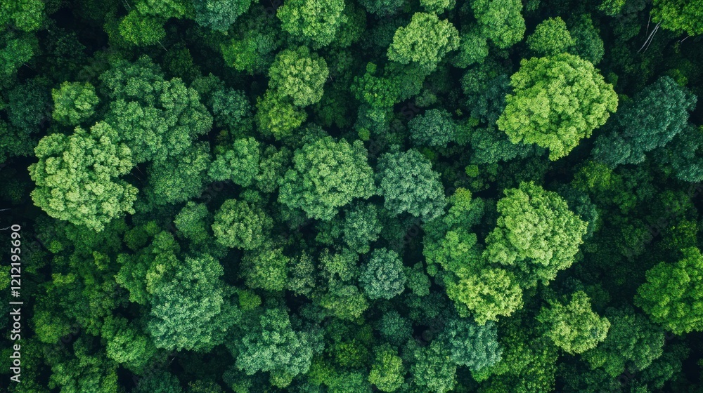 Poster satellite delivering real-time updates on forest carbon sequestration patterns.