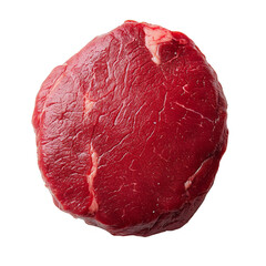 Fototapeta premium Eco-friendly meat sourcing sustainable practices food photography natural environment close-up view png