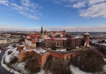 Wawel w Krakowie © Bartomiej