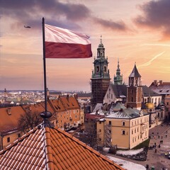 Wawel w Krakowie © Bartomiej