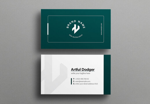 Business Card Design