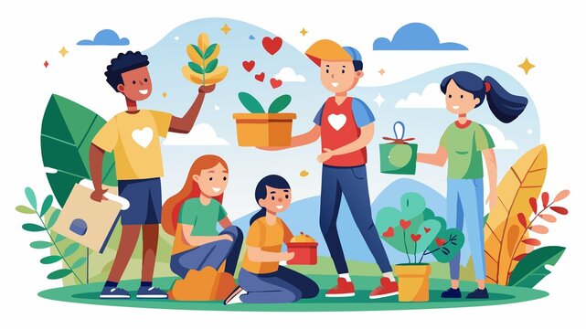 Volunteering fosters a sense of purpose and fulfillment, as individuals contribute to something larger than themselves and make a difference in the lives of others.