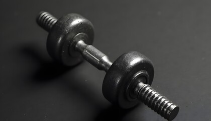 Heavy Duty Metal Dumbbell Weight Training Fitness Gym