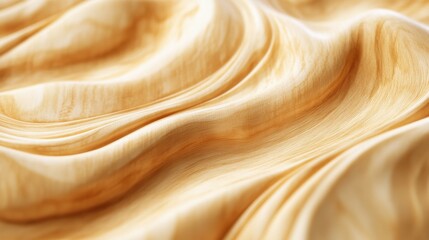 Fototapeta premium Flowing Wooden Texture, Close-Up, Background Image, Natural Environment, Artistic Viewpoint, Craftsmanship Concept