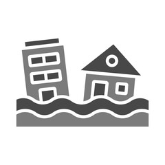 Flooding Icon
