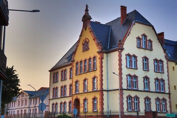 Court of law in Tarnowskie Gory
