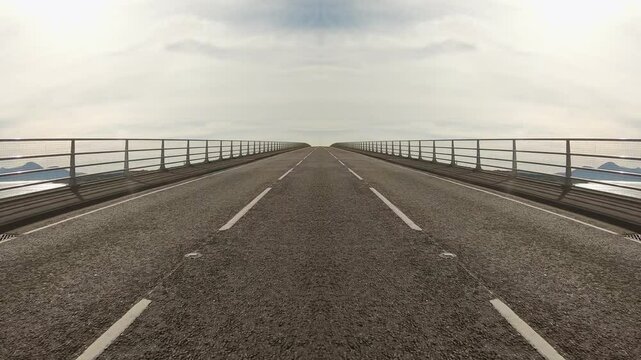 Infinity road
