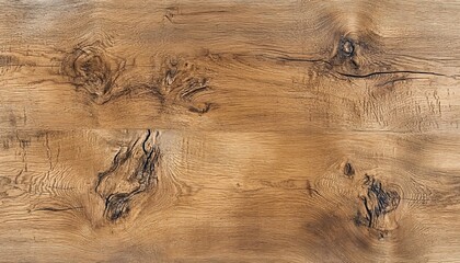 Obraz premium Intricate Cracks and Veins of Aged Oak Displaying Rich Textures in Wood Texture Artistry