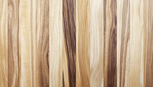 Intricate patterns of hickory wood grain highlighted in a close-up view showcasing the natural beauty and texture of wood.