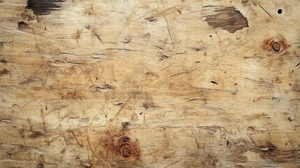 A Light brown plywood texture warm, rustic background