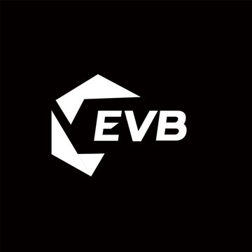 EVB creative minimalist letter logo. EVB unique vector initials alphabet letter logo designCAA creative minimalist letter logo. CAA unique vector initials alphabet letter logo design