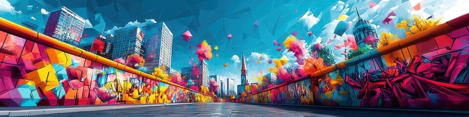 Poster matte