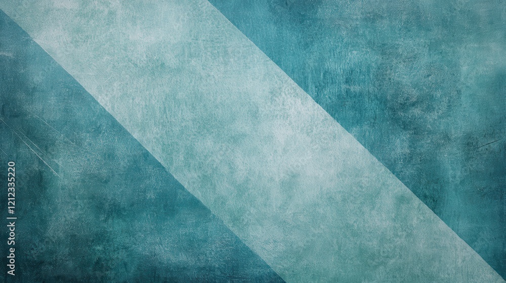 Poster structured design background abstract art digital creation muted teal graphic view contemporary aest