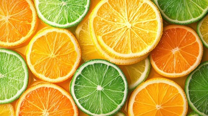 Obraz premium Bright and Cheerful Colors