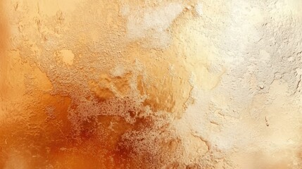 Abstract view of condensation on a glass, top view.