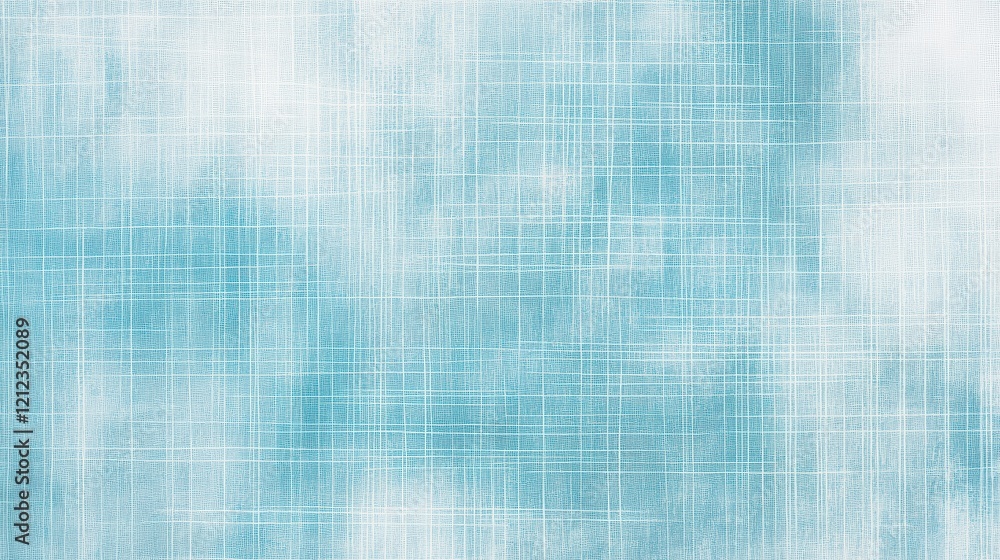 Poster pastel blue grid pattern background for design projects digital art minimalist aesthetic calm enviro