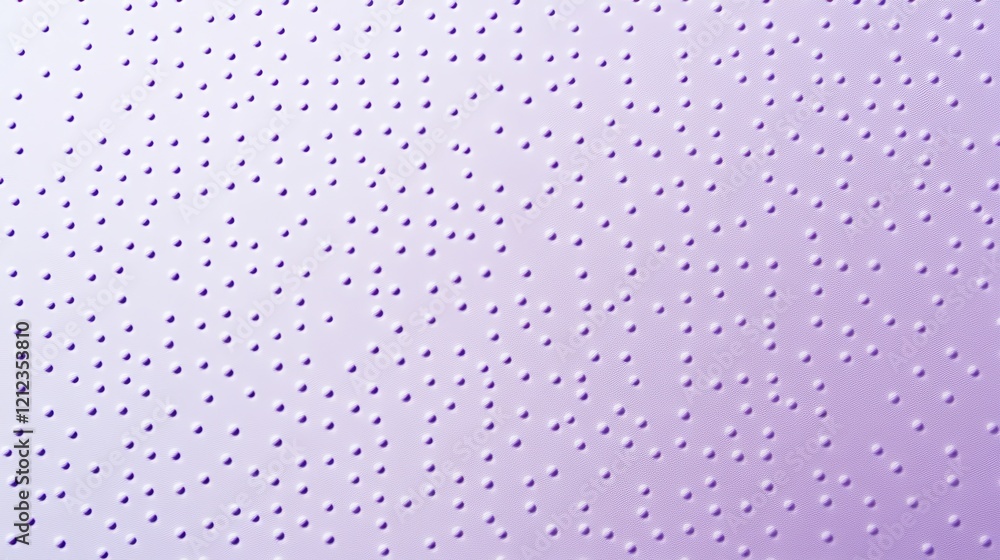Poster pastel lavender background with minimalist dotted patterns abstract design digital art subtle elegan