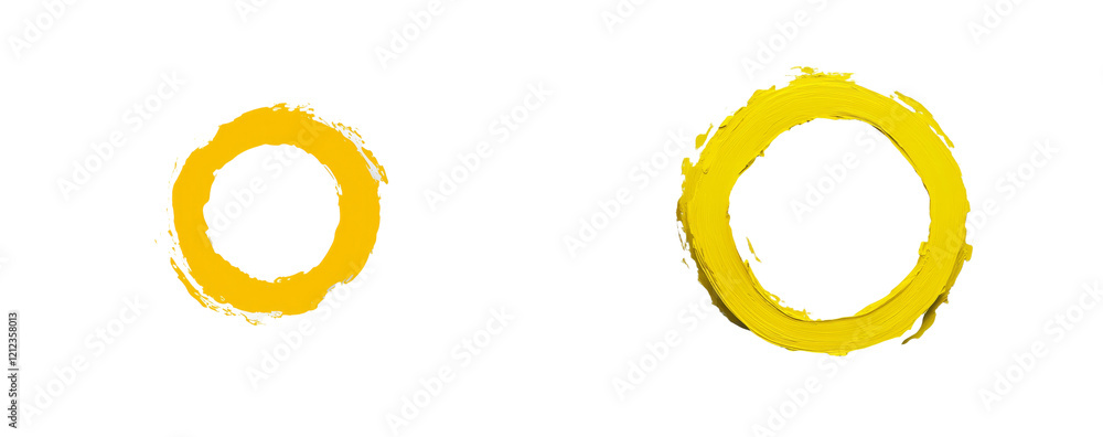Poster High-quality stock PNG image of sun rays light overlays with a yellow flare glow isolated on a transparent background for design