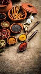 spices and herbs