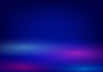 blue abstract vector background