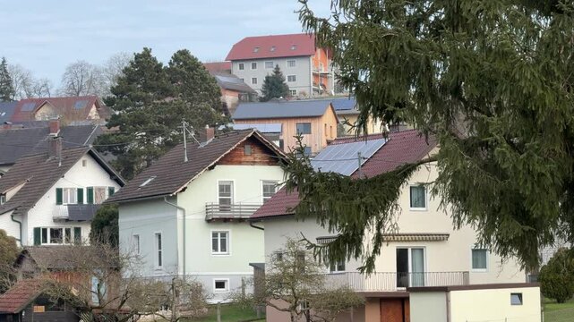 single family homes in Austria