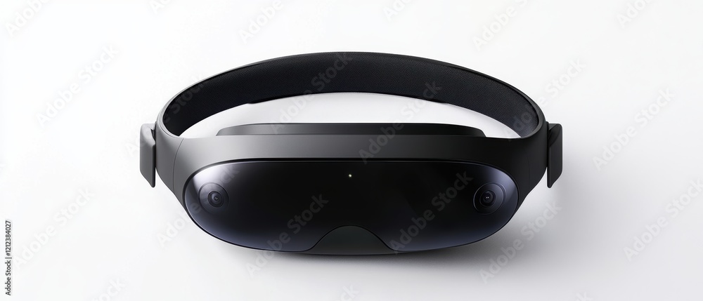 Poster immersive digital environments high-fidelity vr systems with neural interface technology