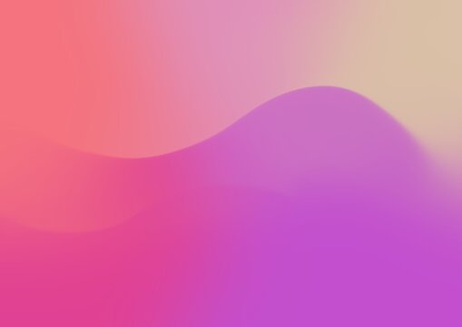 arri&egrave;re -plan abstrait gradient de couleur rose 