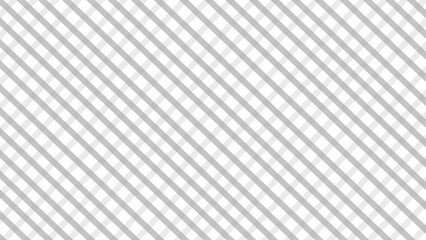 グレーのチェック柄のシンプルな背景画像