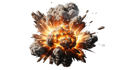 Explosion png