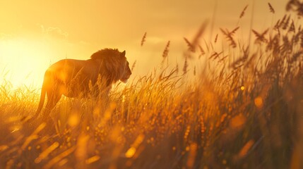 Naklejka premium social media icons and wild life animals